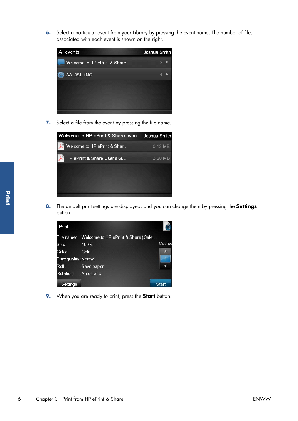 HP Серия принтеров HP Designjet T1300 ePrinter User Manual | Page 11 / 412