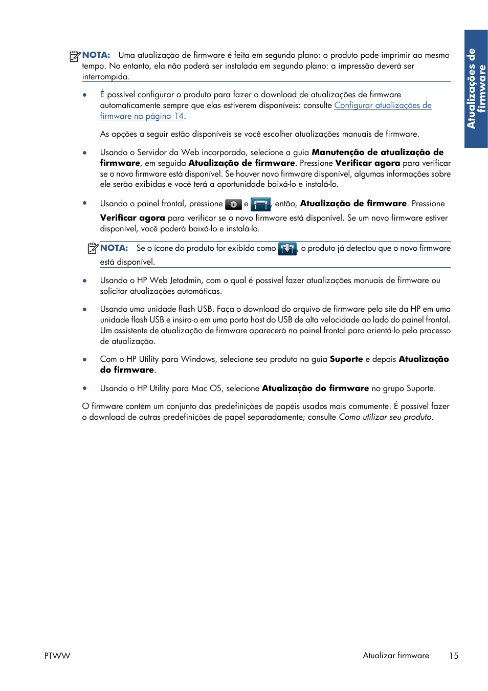 HP Серия принтеров HP Designjet T1300 ePrinter User Manual | Page 125 / 412