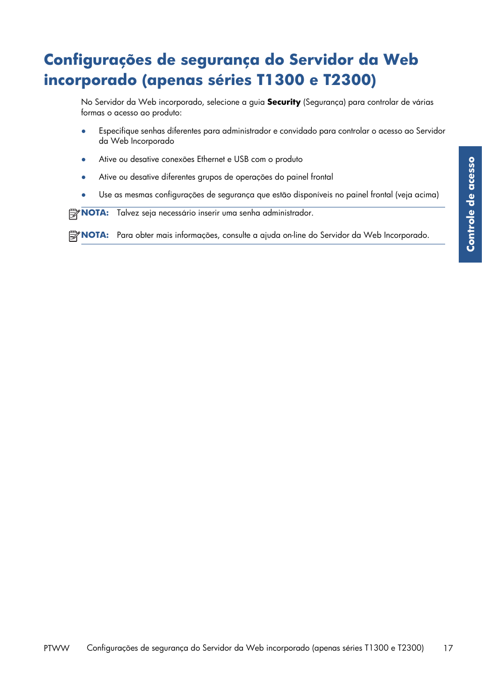 HP Серия принтеров HP Designjet T1300 ePrinter User Manual | Page 127 / 412