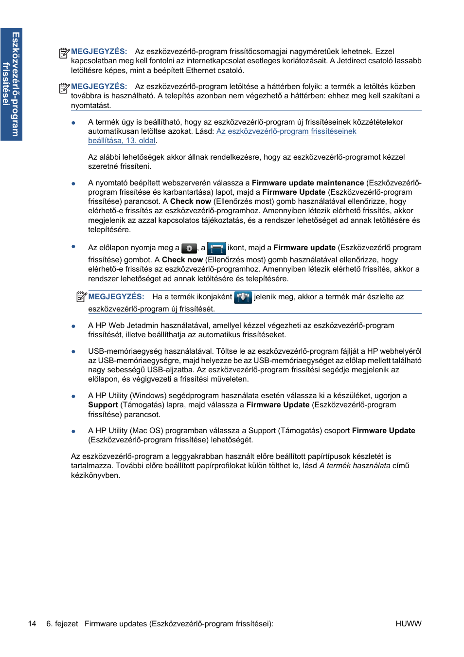 HP Серия принтеров HP Designjet T1300 ePrinter User Manual | Page 207 / 412