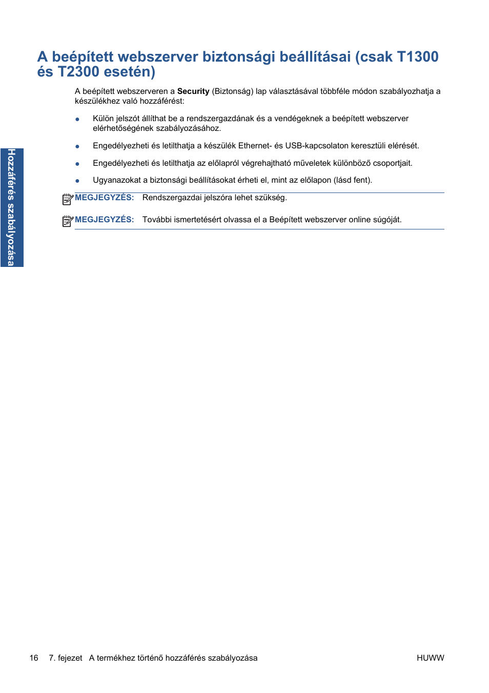 HP Серия принтеров HP Designjet T1300 ePrinter User Manual | Page 209 / 412