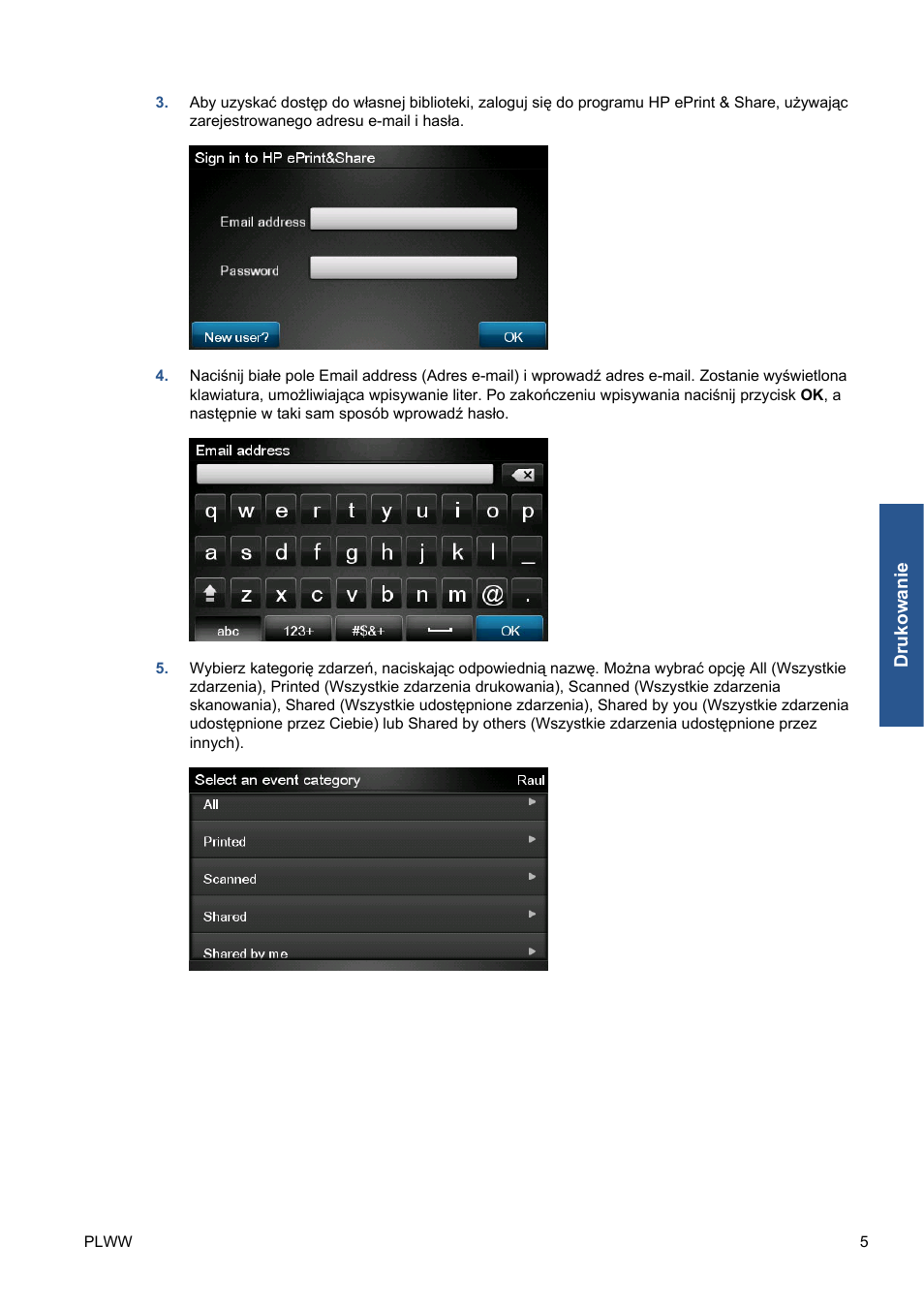 HP Серия принтеров HP Designjet T1300 ePrinter User Manual | Page 237 / 412