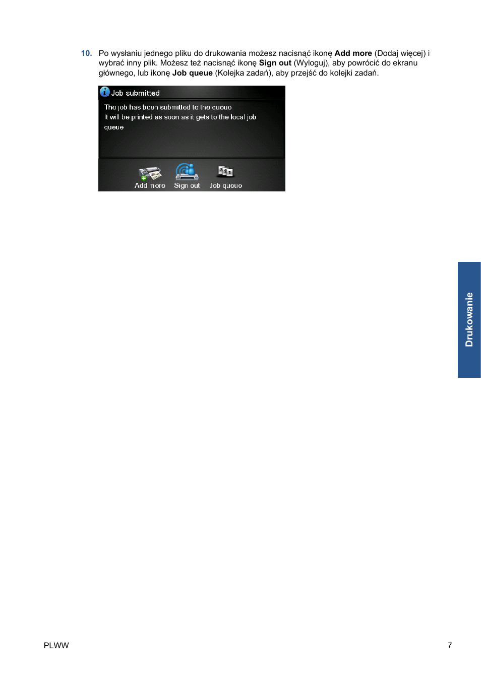 HP Серия принтеров HP Designjet T1300 ePrinter User Manual | Page 239 / 412