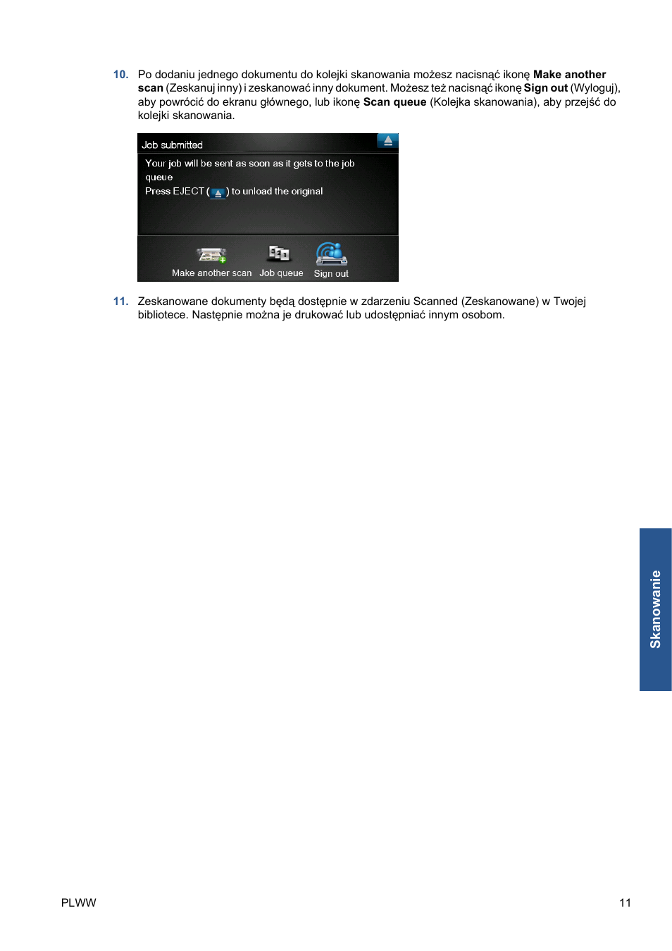 HP Серия принтеров HP Designjet T1300 ePrinter User Manual | Page 243 / 412