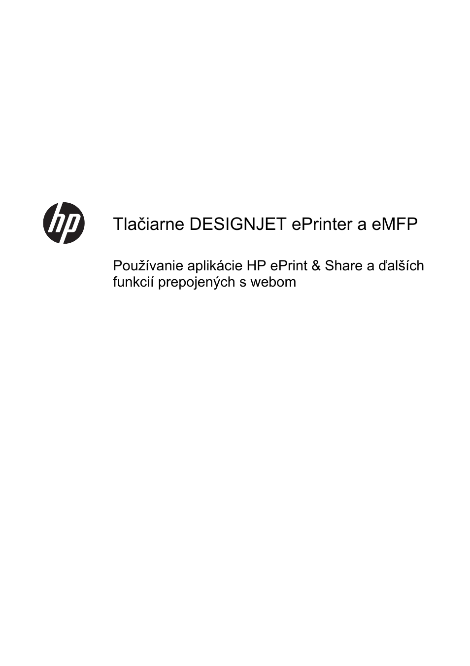 Sk.pdf, Tlačiarne designjet eprinter a emfp | HP Серия принтеров HP Designjet T1300 ePrinter User Manual | Page 250 / 412