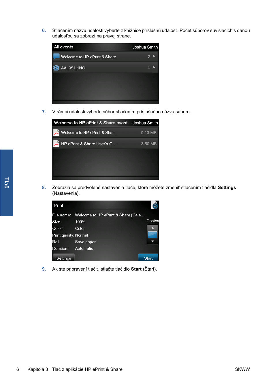 HP Серия принтеров HP Designjet T1300 ePrinter User Manual | Page 259 / 412