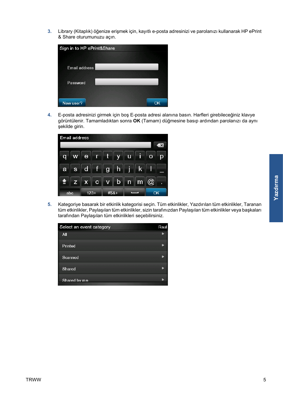 HP Серия принтеров HP Designjet T1300 ePrinter User Manual | Page 300 / 412