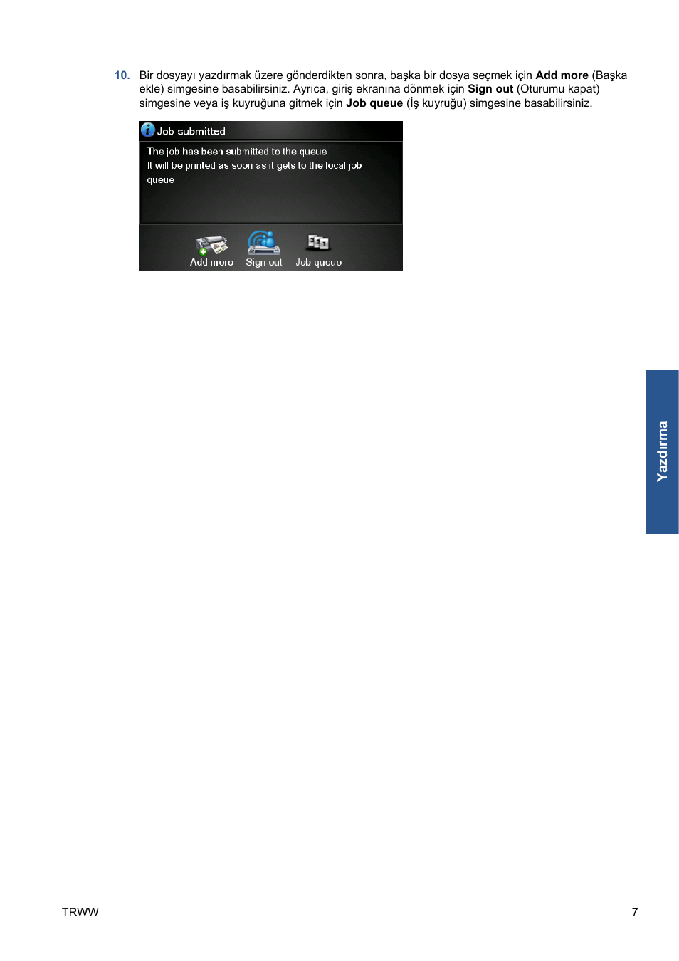 HP Серия принтеров HP Designjet T1300 ePrinter User Manual | Page 302 / 412