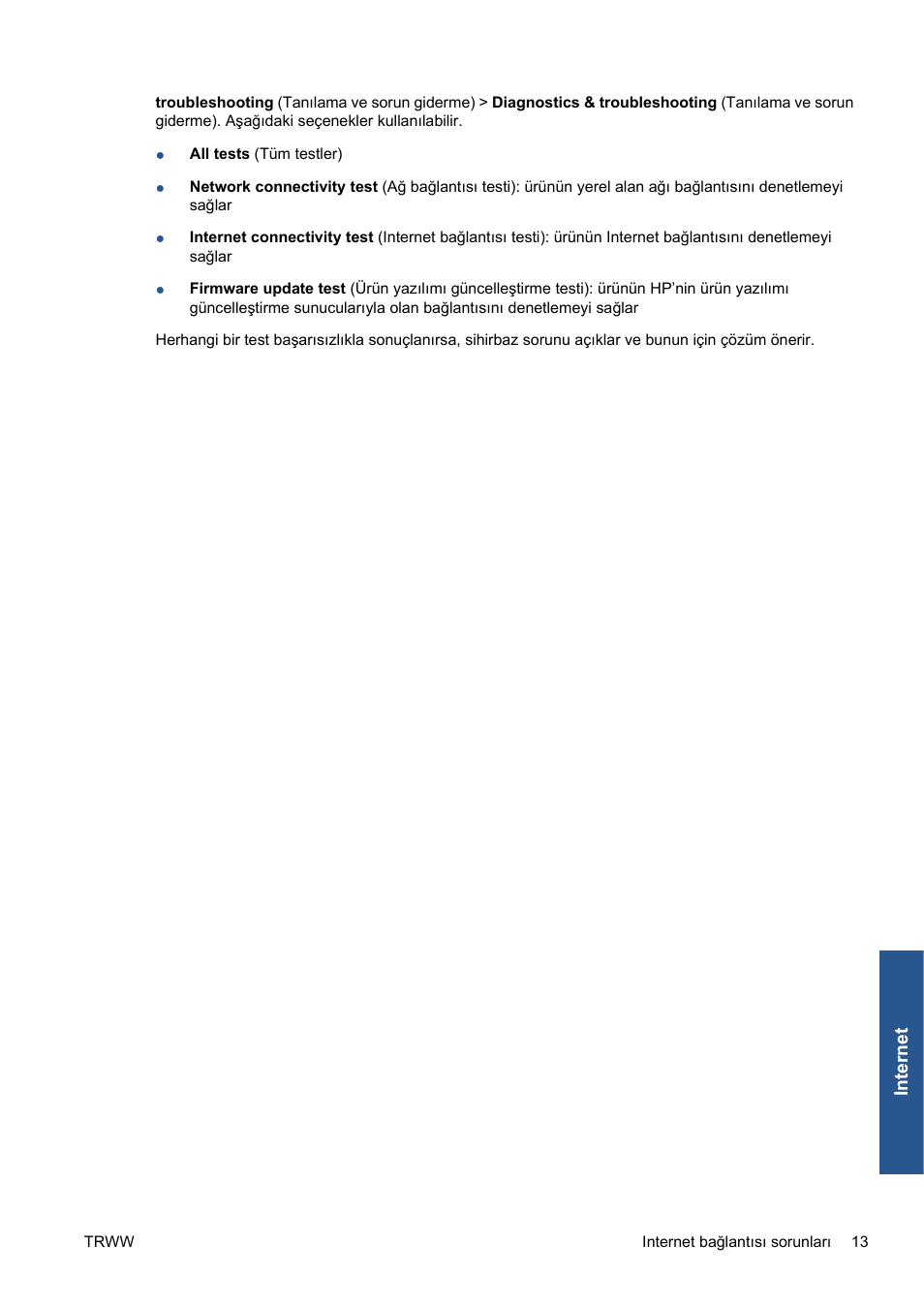 HP Серия принтеров HP Designjet T1300 ePrinter User Manual | Page 308 / 412