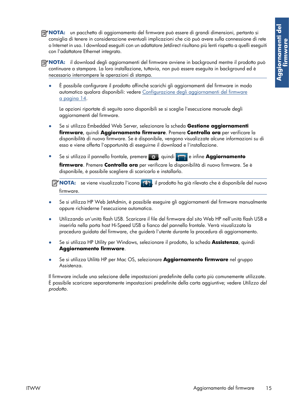 HP Серия принтеров HP Designjet T1300 ePrinter User Manual | Page 62 / 412