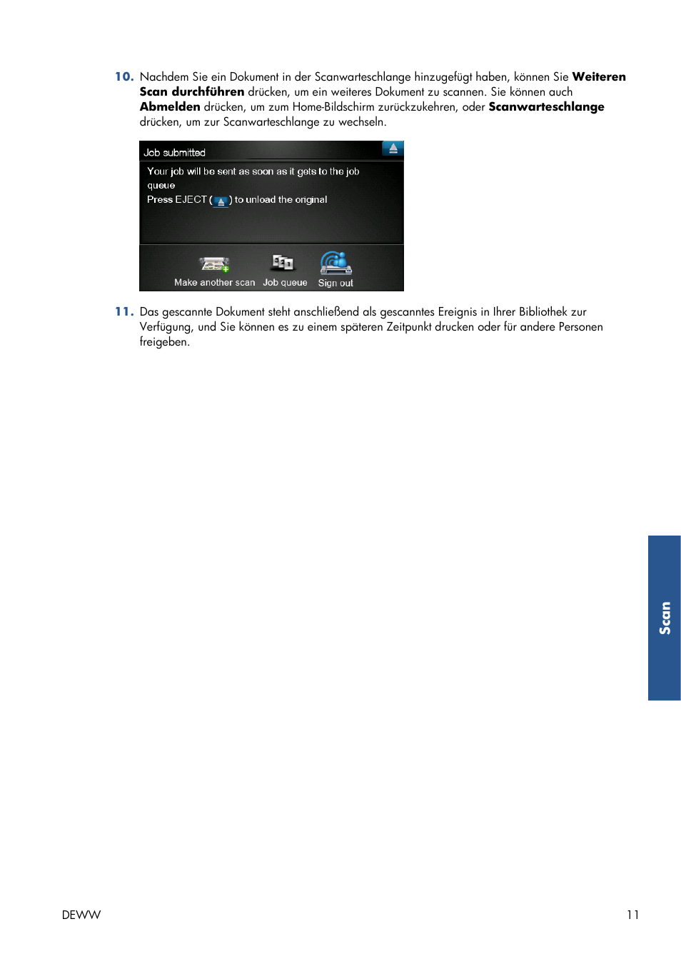 HP Серия принтеров HP Designjet T1300 ePrinter User Manual | Page 79 / 412