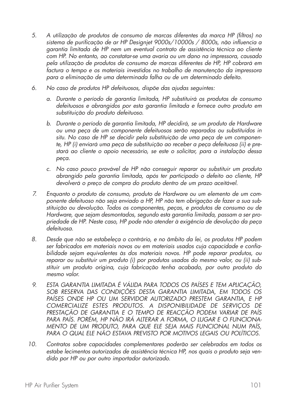 HP Принтер серии HP Designjet 9000s User Manual | Page 101 / 392