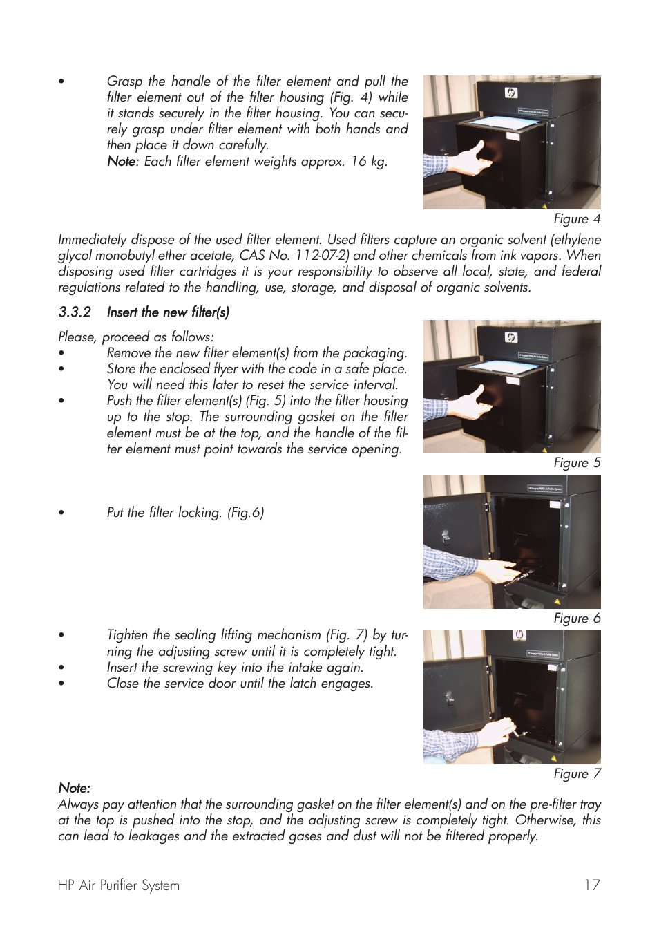 HP Принтер серии HP Designjet 9000s User Manual | Page 17 / 392
