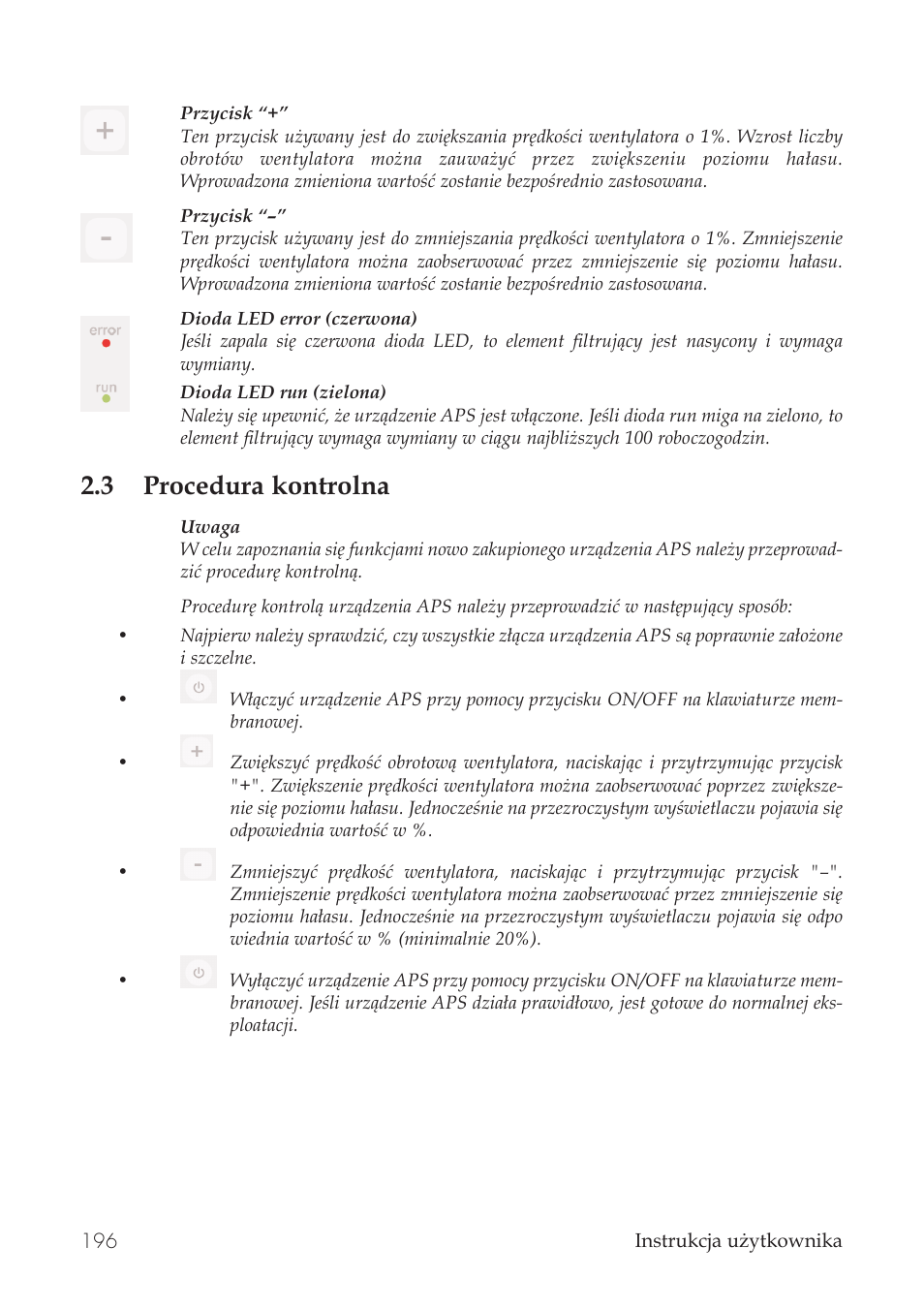 3 procedura kontrolna | HP Принтер серии HP Designjet 9000s User Manual | Page 196 / 392