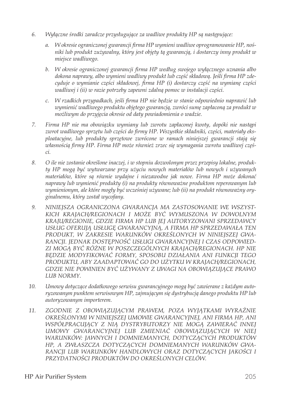 HP Принтер серии HP Designjet 9000s User Manual | Page 205 / 392