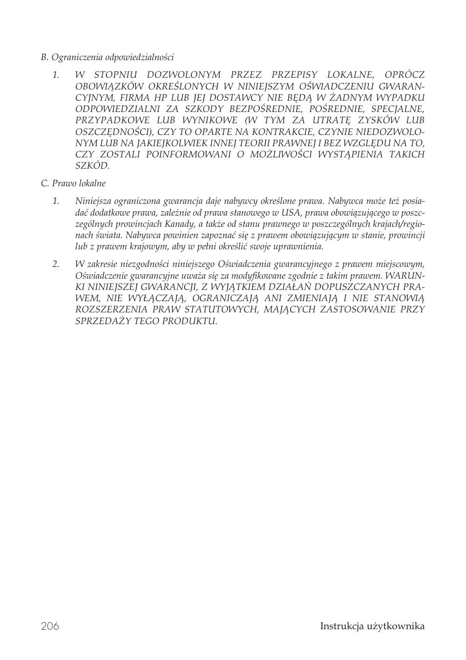 HP Принтер серии HP Designjet 9000s User Manual | Page 206 / 392