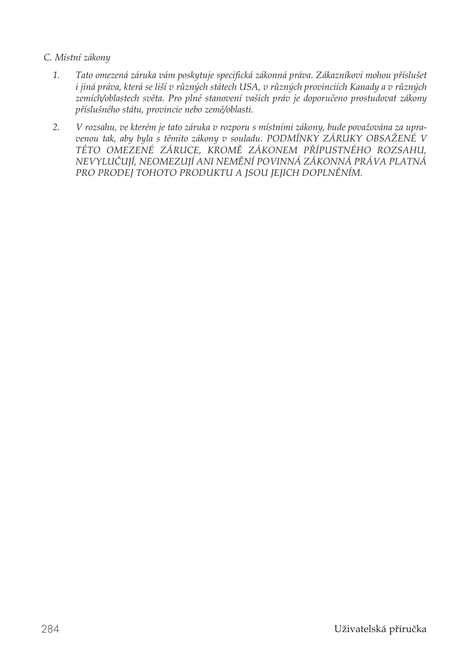 HP Принтер серии HP Designjet 9000s User Manual | Page 284 / 392