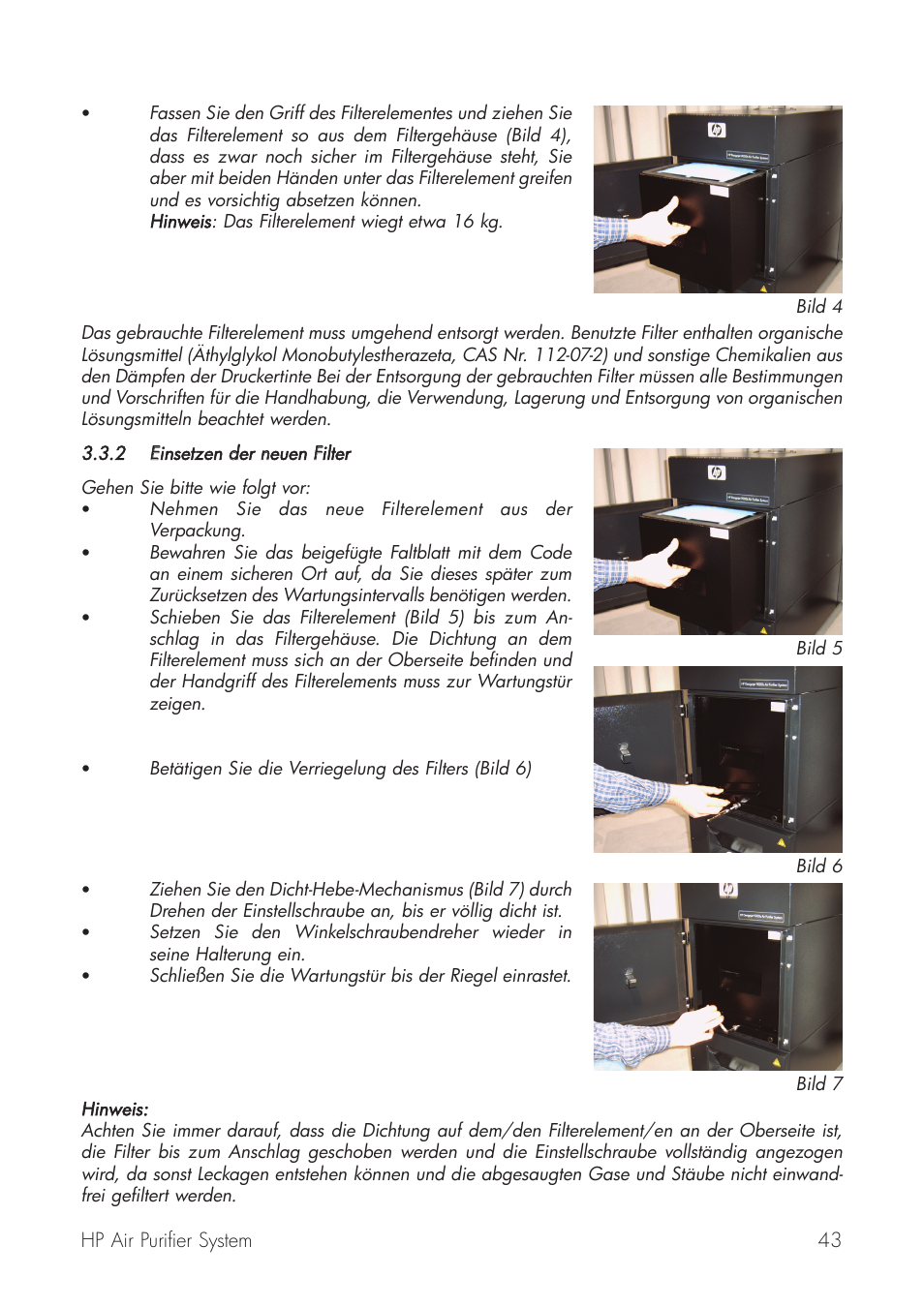 HP Принтер серии HP Designjet 9000s User Manual | Page 43 / 392