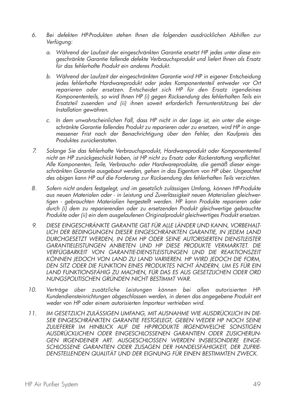 HP Принтер серии HP Designjet 9000s User Manual | Page 49 / 392