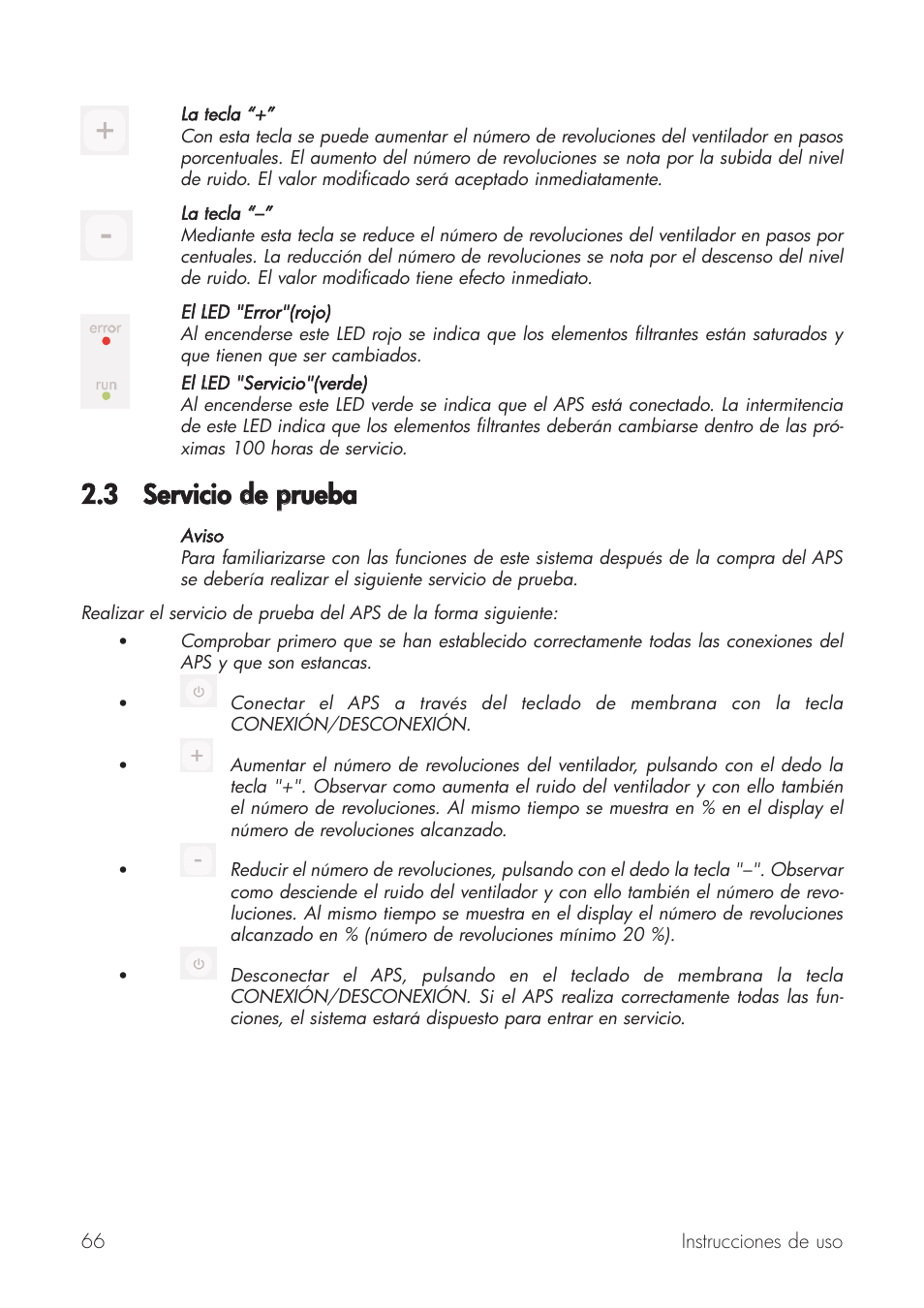 3 servicio dde pprueba | HP Принтер серии HP Designjet 9000s User Manual | Page 66 / 392