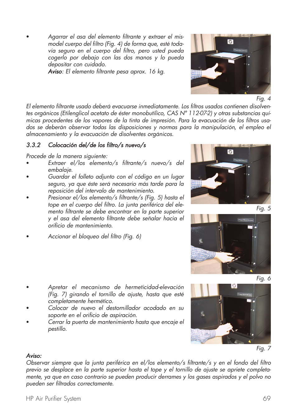 HP Принтер серии HP Designjet 9000s User Manual | Page 69 / 392