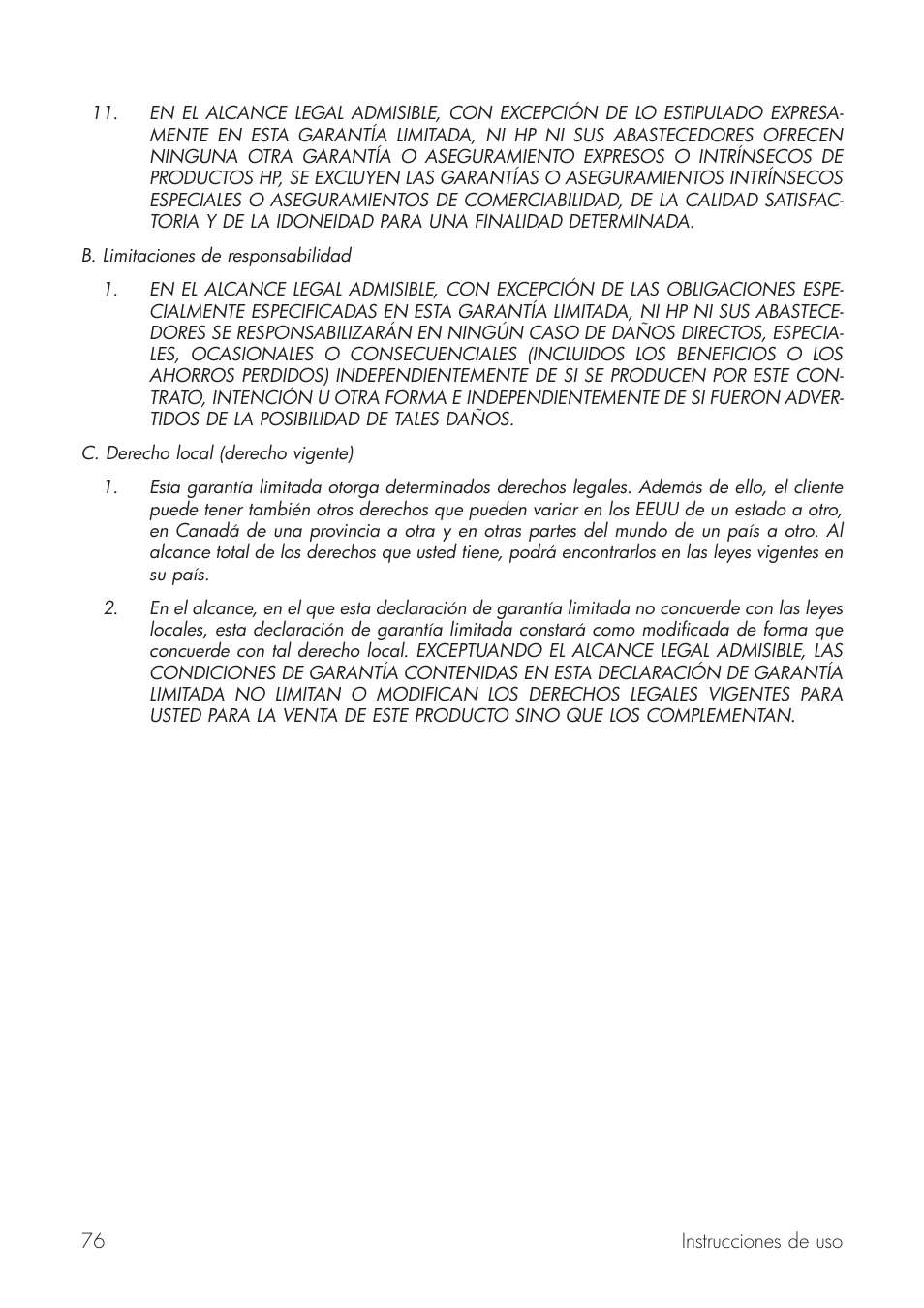 HP Принтер серии HP Designjet 9000s User Manual | Page 76 / 392