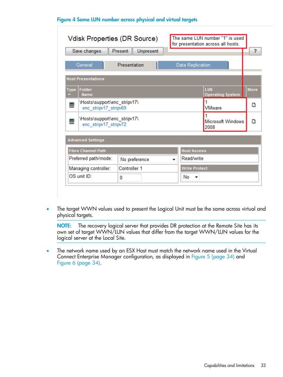 HP Matrix Operating Environment Software User Manual | Page 33 / 74