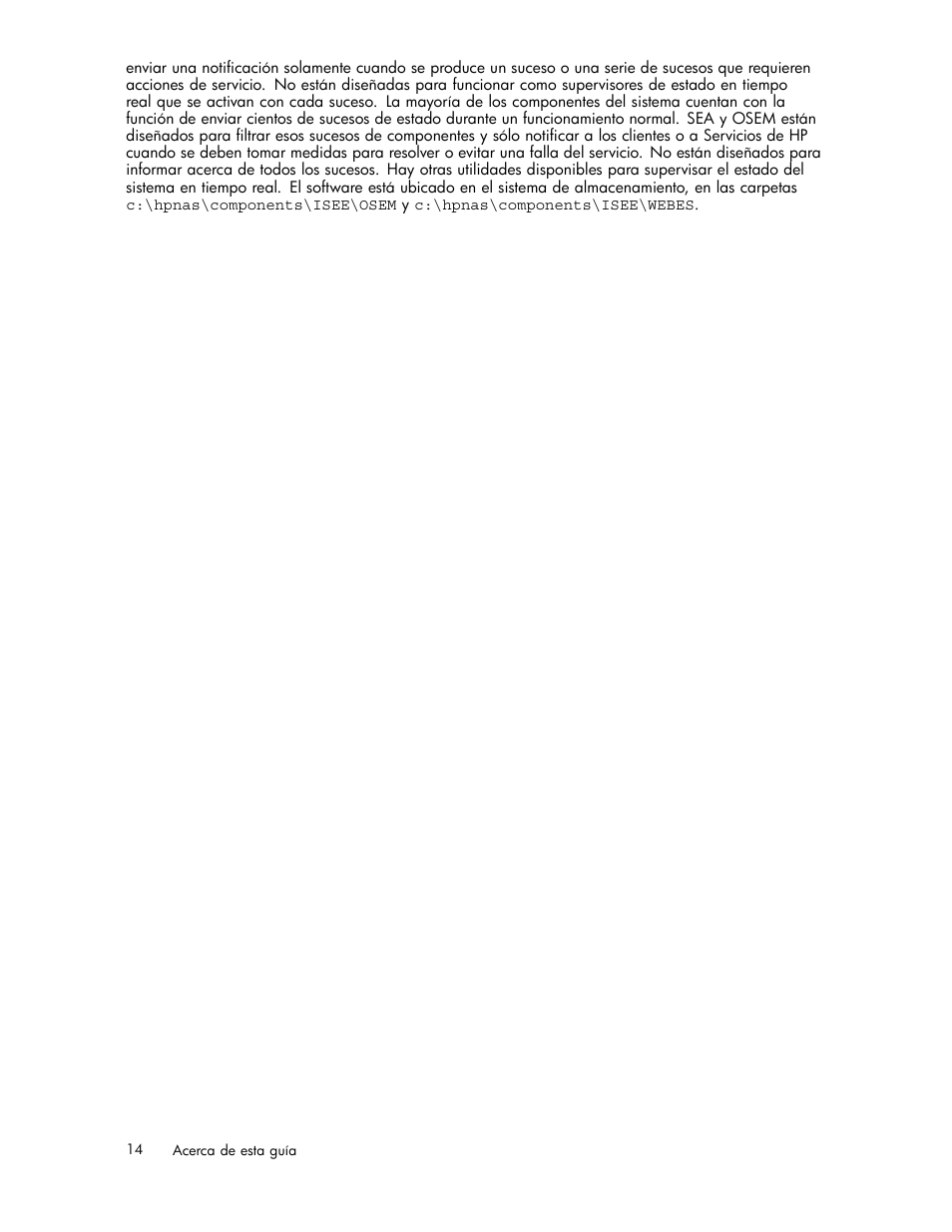 HP Servidor de almacenamiento HP ProLiant DL320s User Manual | Page 14 / 152