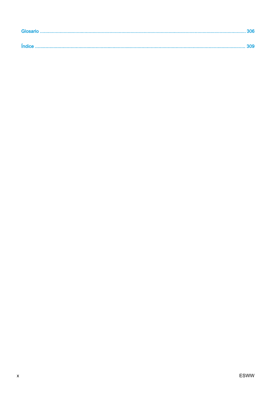 HP eMFP HP Designjet serie T2500 User Manual | Page 10 / 322