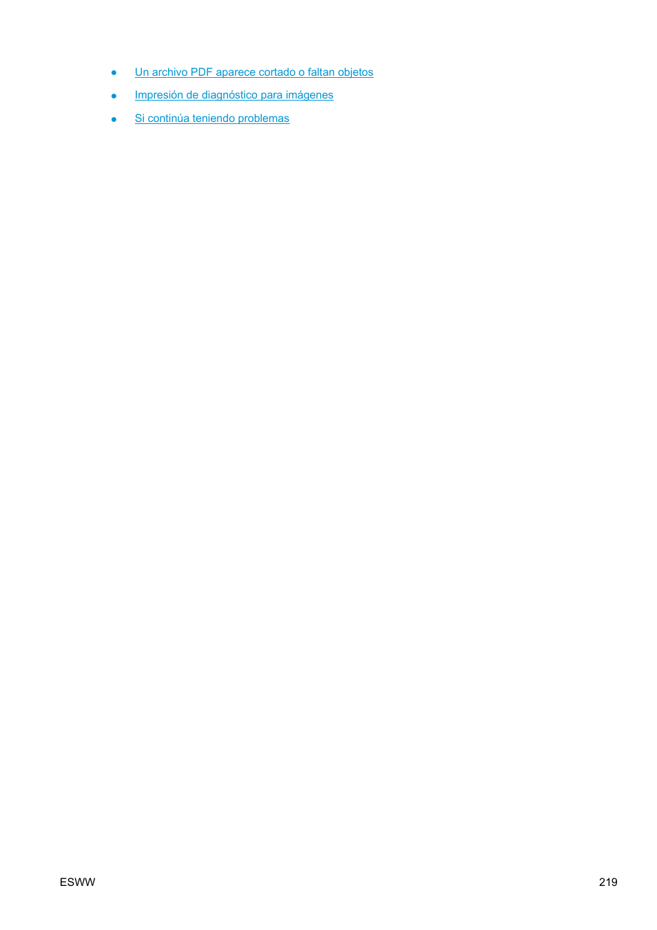 HP eMFP HP Designjet serie T2500 User Manual | Page 229 / 322