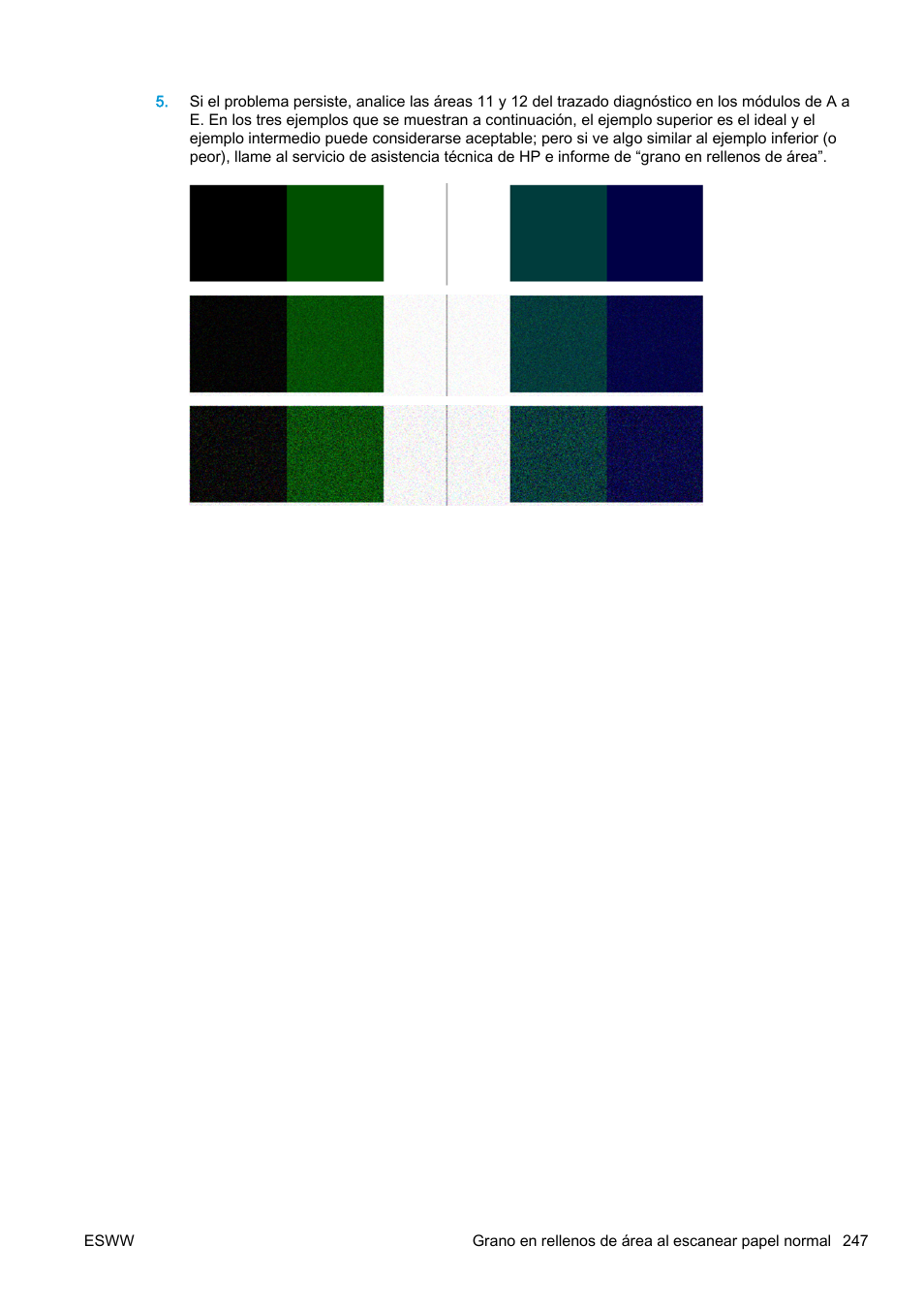 HP eMFP HP Designjet serie T2500 User Manual | Page 257 / 322