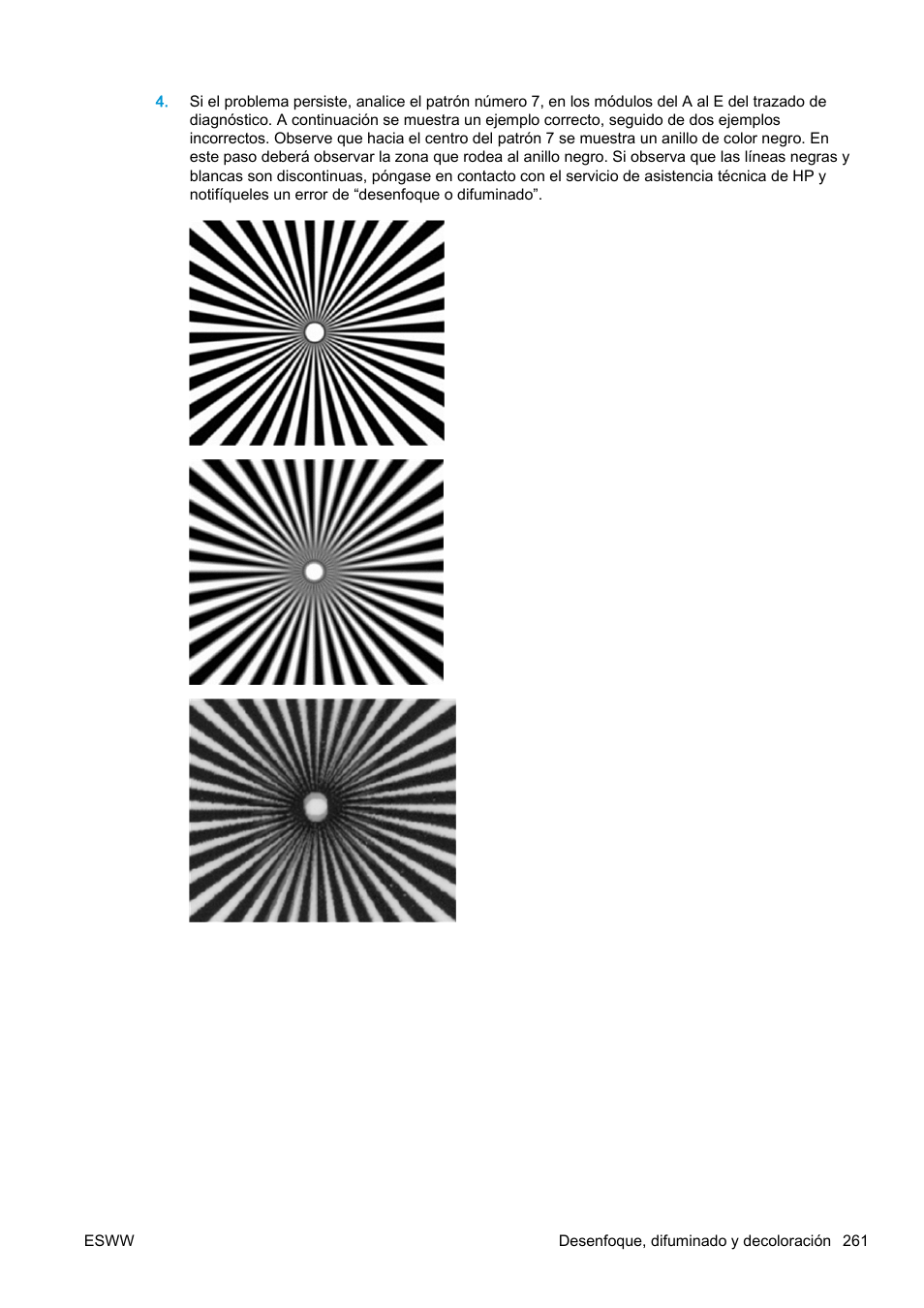 HP eMFP HP Designjet serie T2500 User Manual | Page 271 / 322