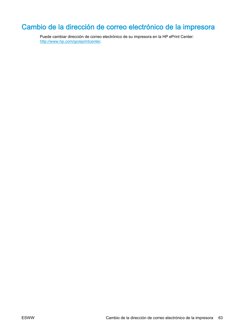 HP eMFP HP Designjet serie T2500 User Manual | Page 73 / 322