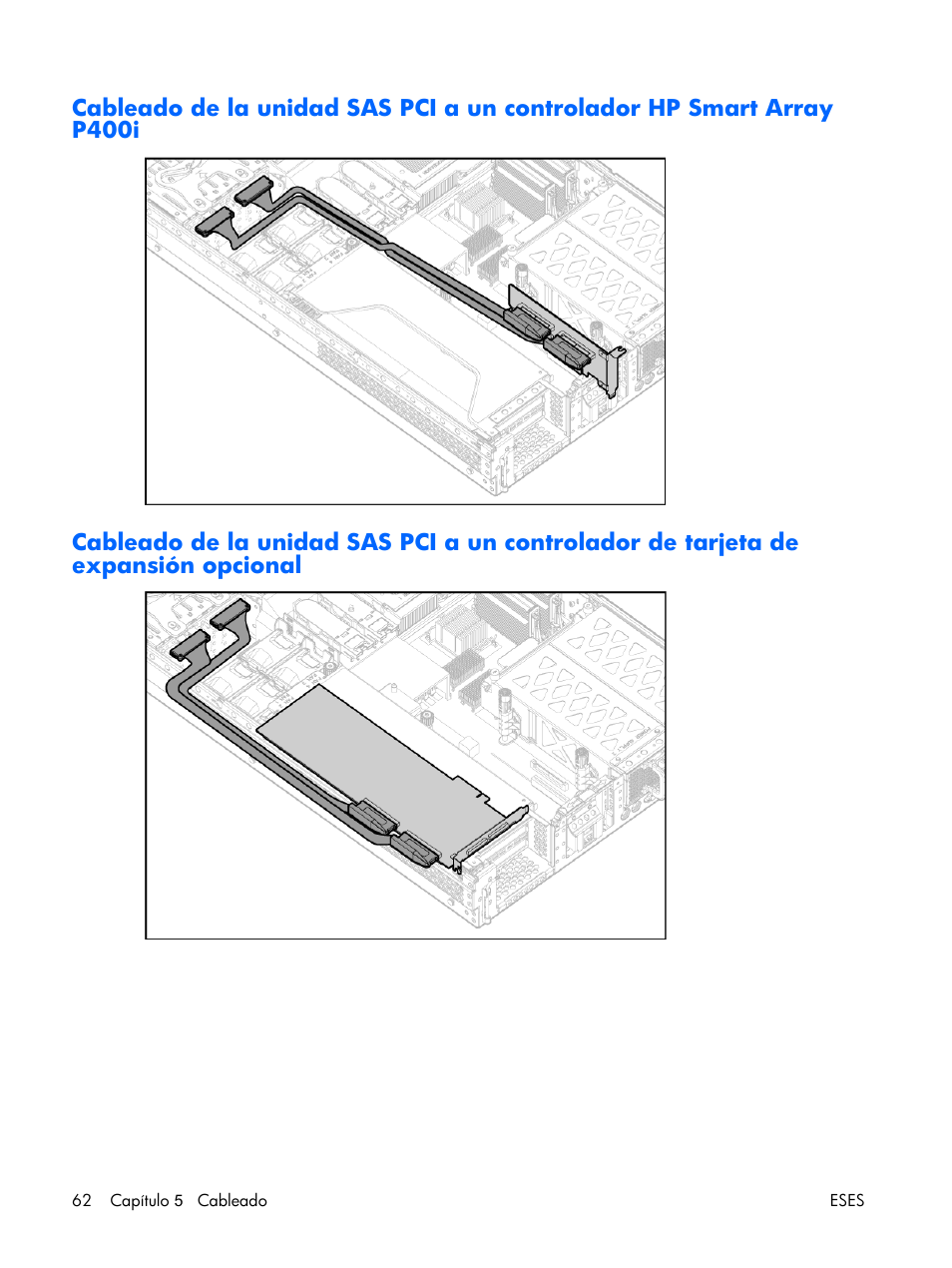 HP Servidor HP ProLiant DL380 G5 User Manual | Page 70 / 137