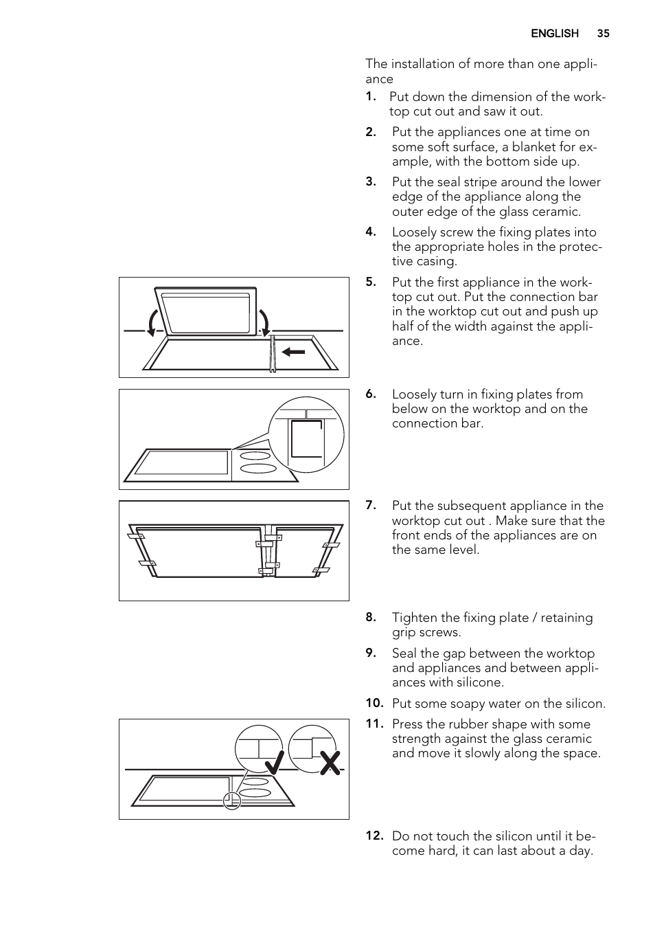 AEG HC452600EB User Manual | Page 35 / 76