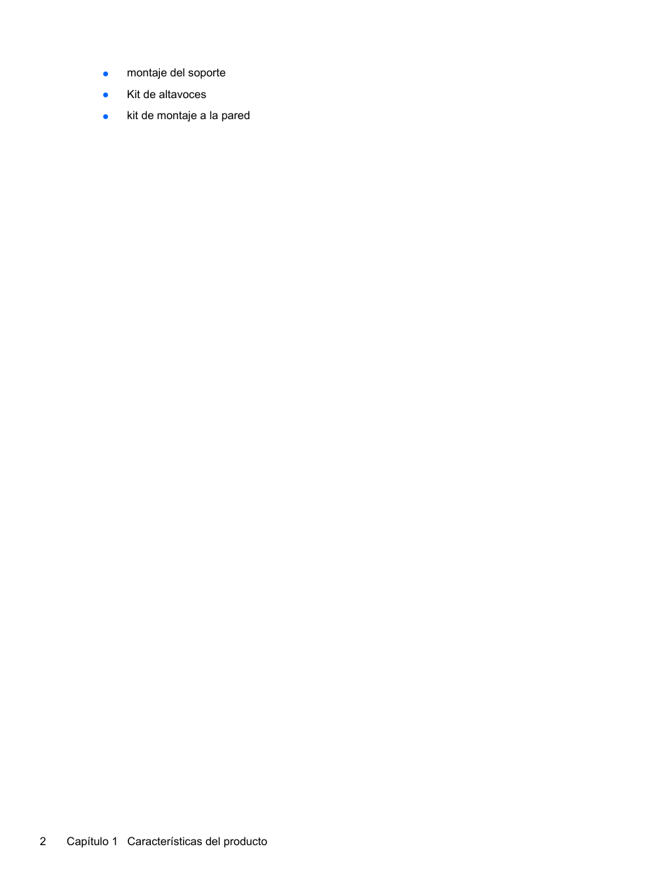 HP Pantalla LED de 55 pulgadas HP LD5535 Digital Signage User Manual | Page 12 / 111