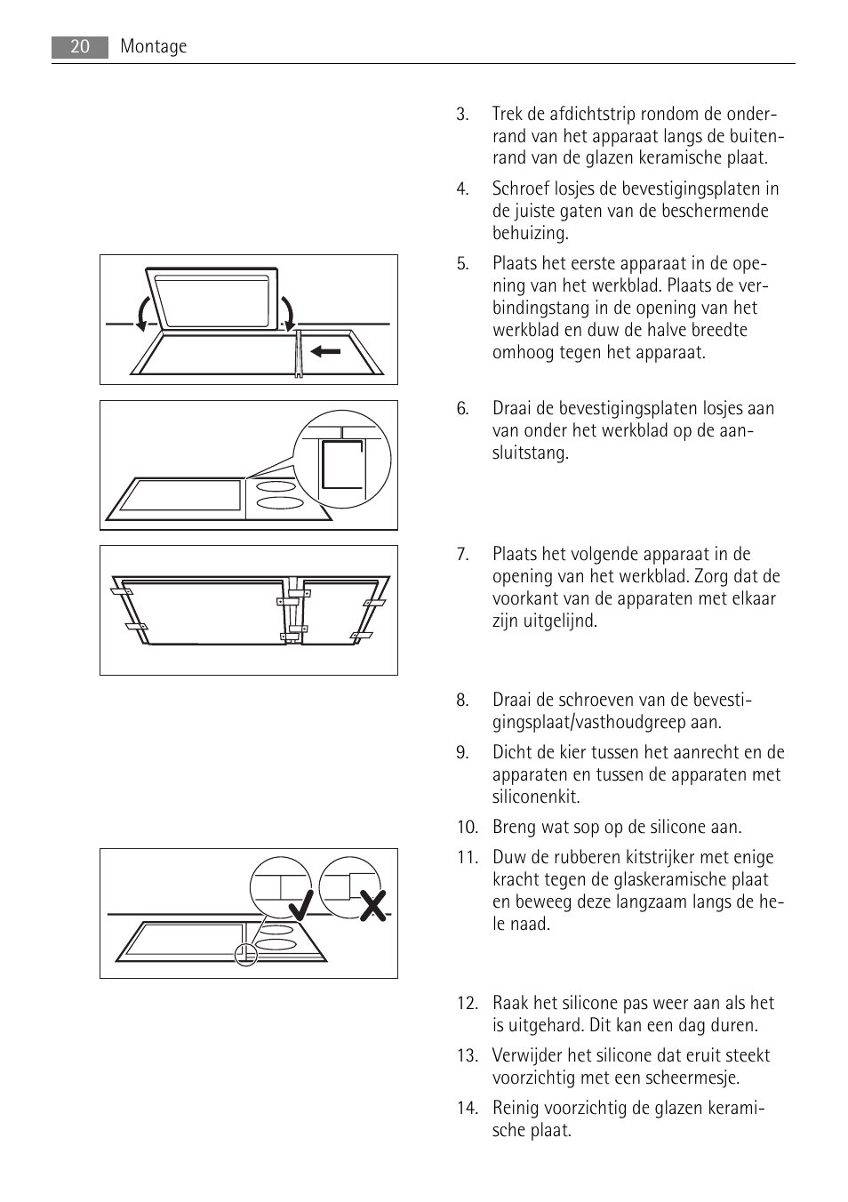 AEG HC652600EB User Manual | Page 20 / 84