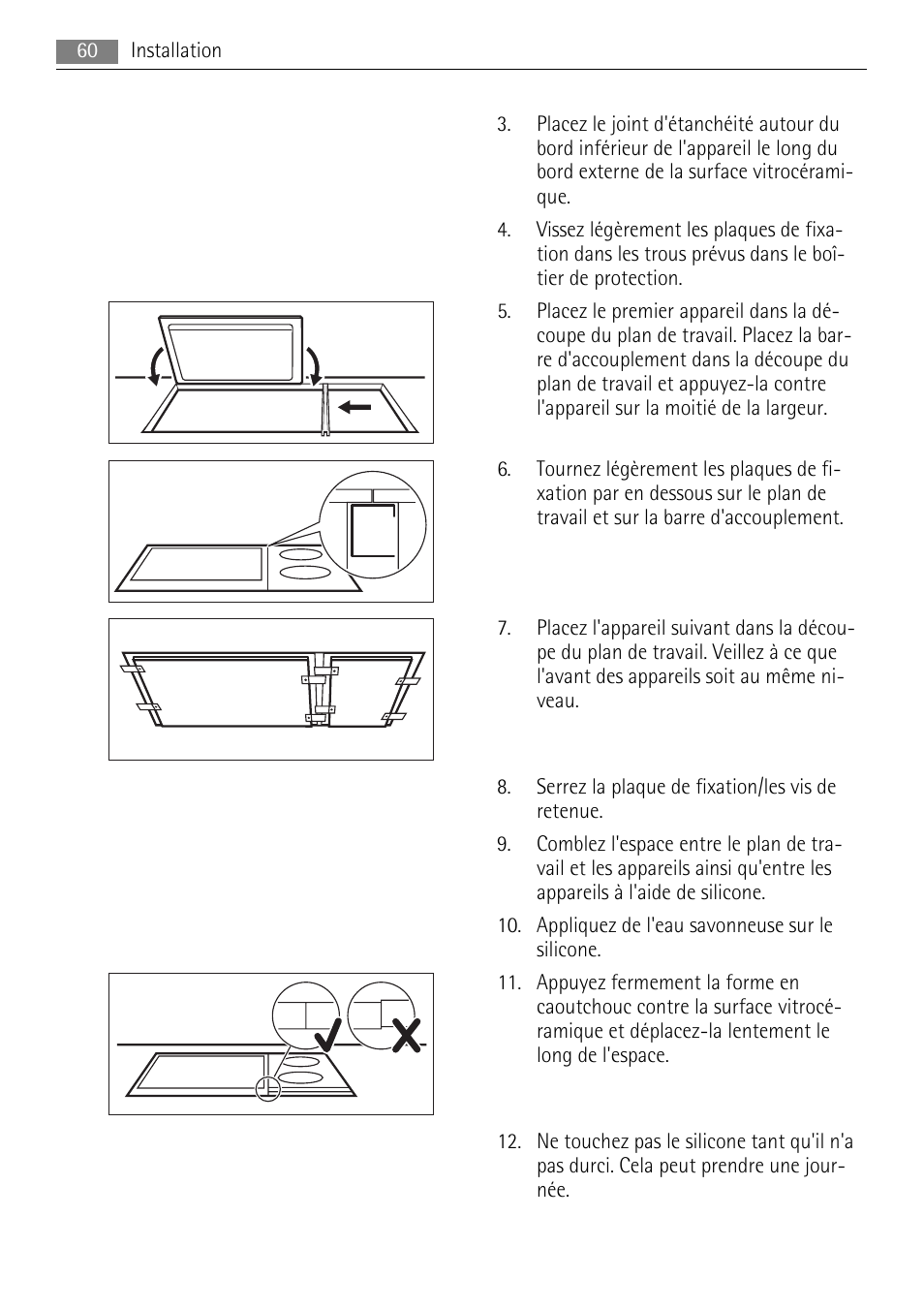 AEG HC652600EB User Manual | Page 60 / 84