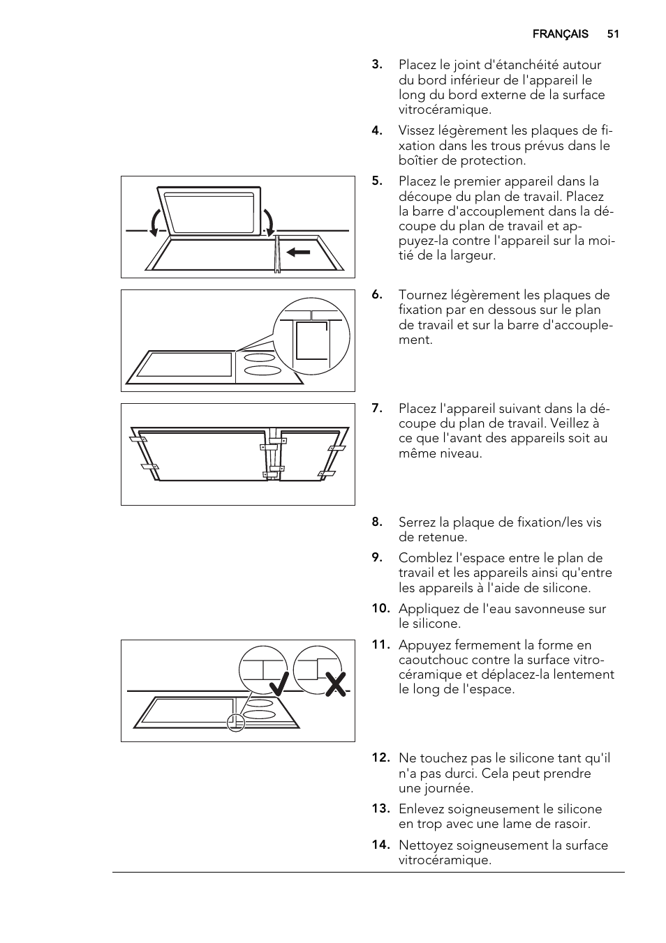 AEG HC451220EB User Manual | Page 51 / 72