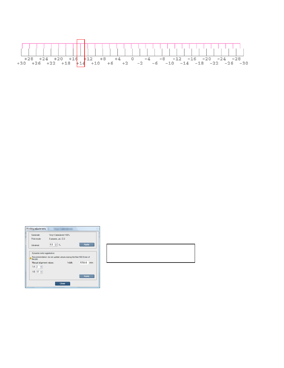 HP Impresora HP Designjet serie L65500 User Manual | Page 2 / 3