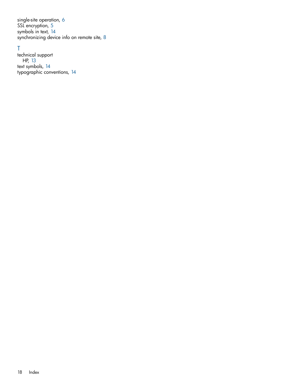 HP Intelligent Management Center Licenses User Manual | Page 18 / 18