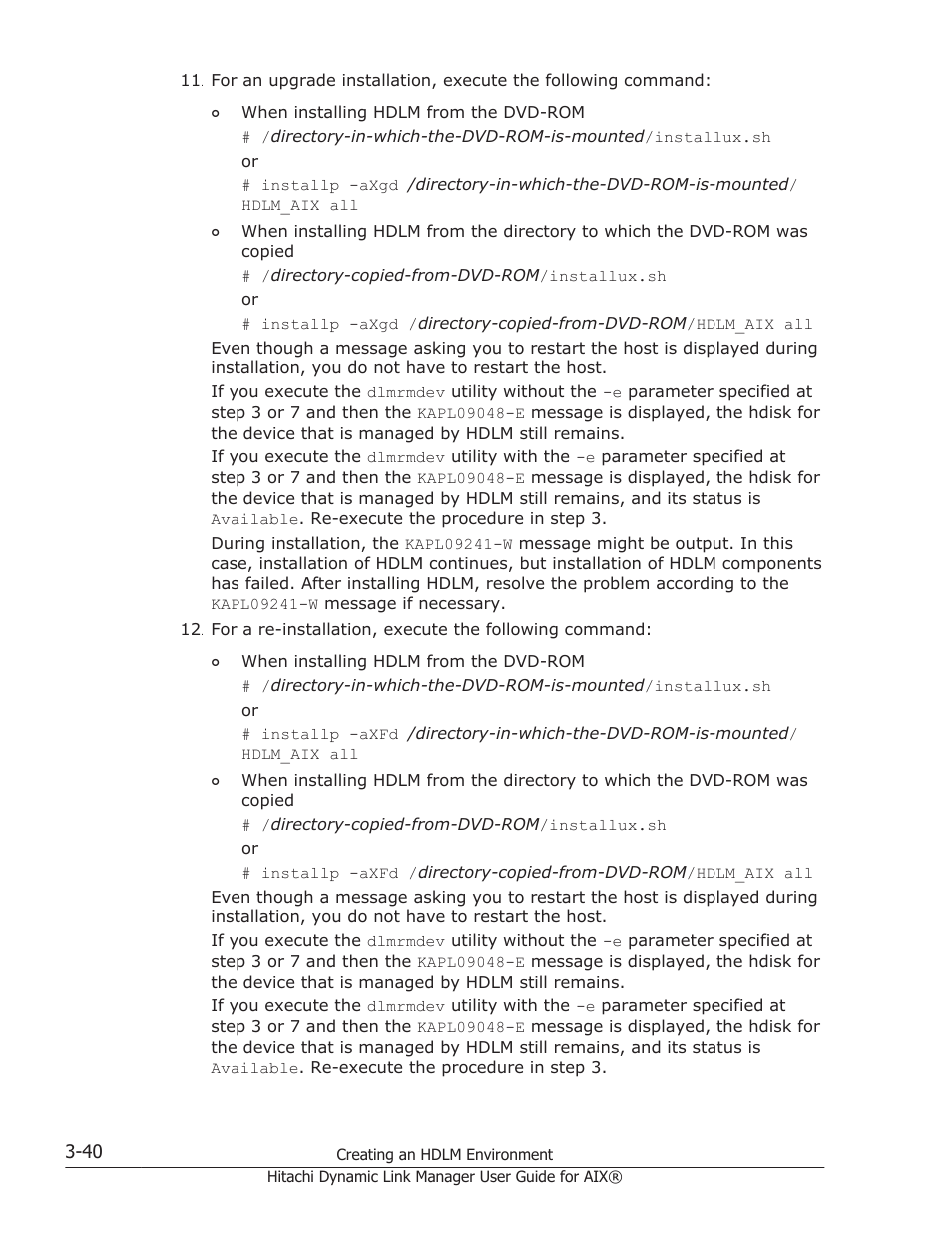 HP XP Racks User Manual | Page 102 / 460