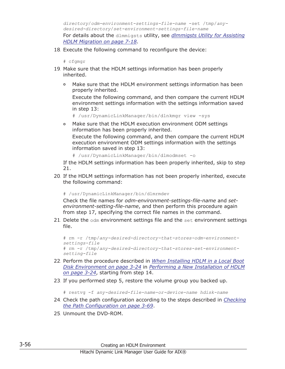 HP XP Racks User Manual | Page 118 / 460