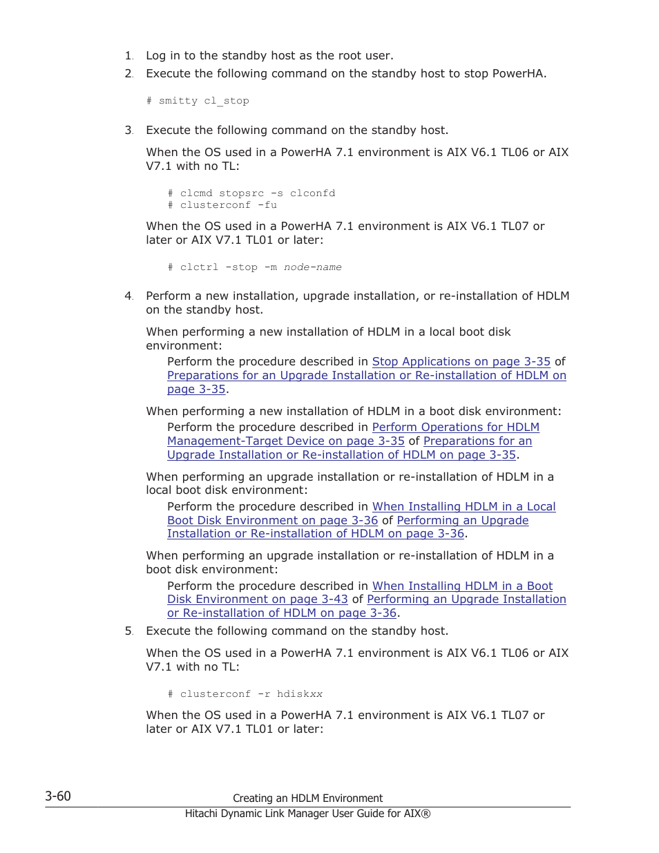 HP XP Racks User Manual | Page 122 / 460