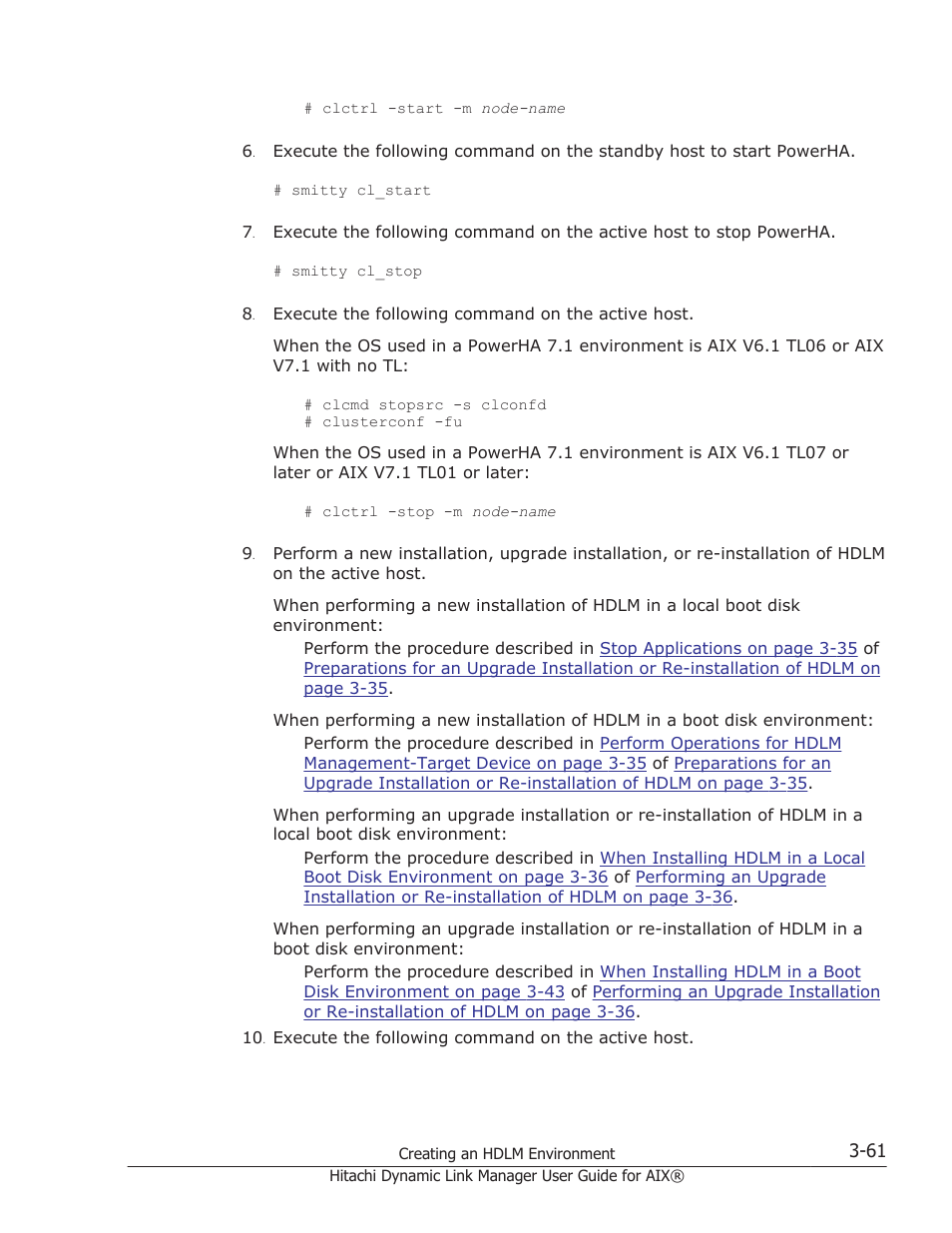 HP XP Racks User Manual | Page 123 / 460