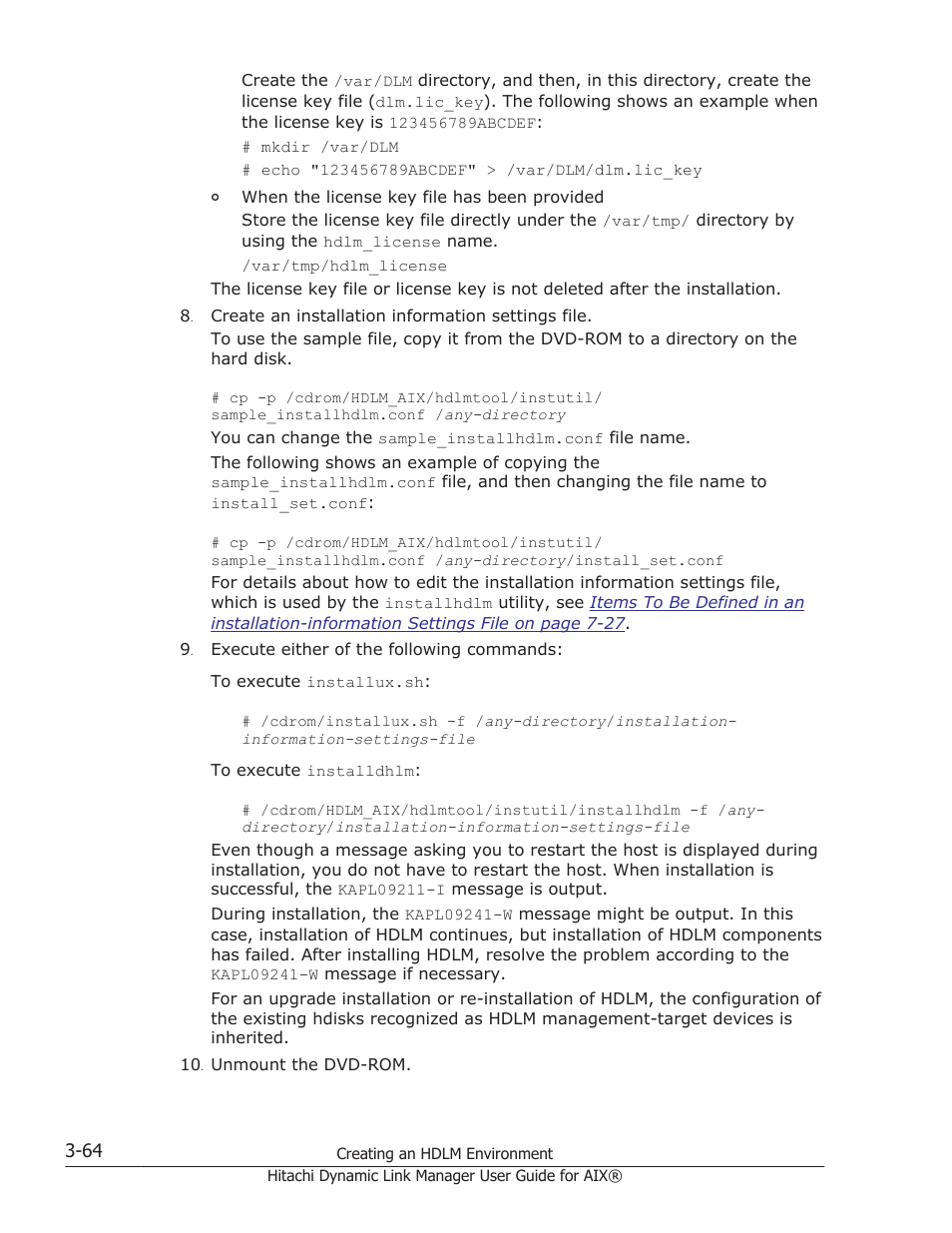 HP XP Racks User Manual | Page 126 / 460