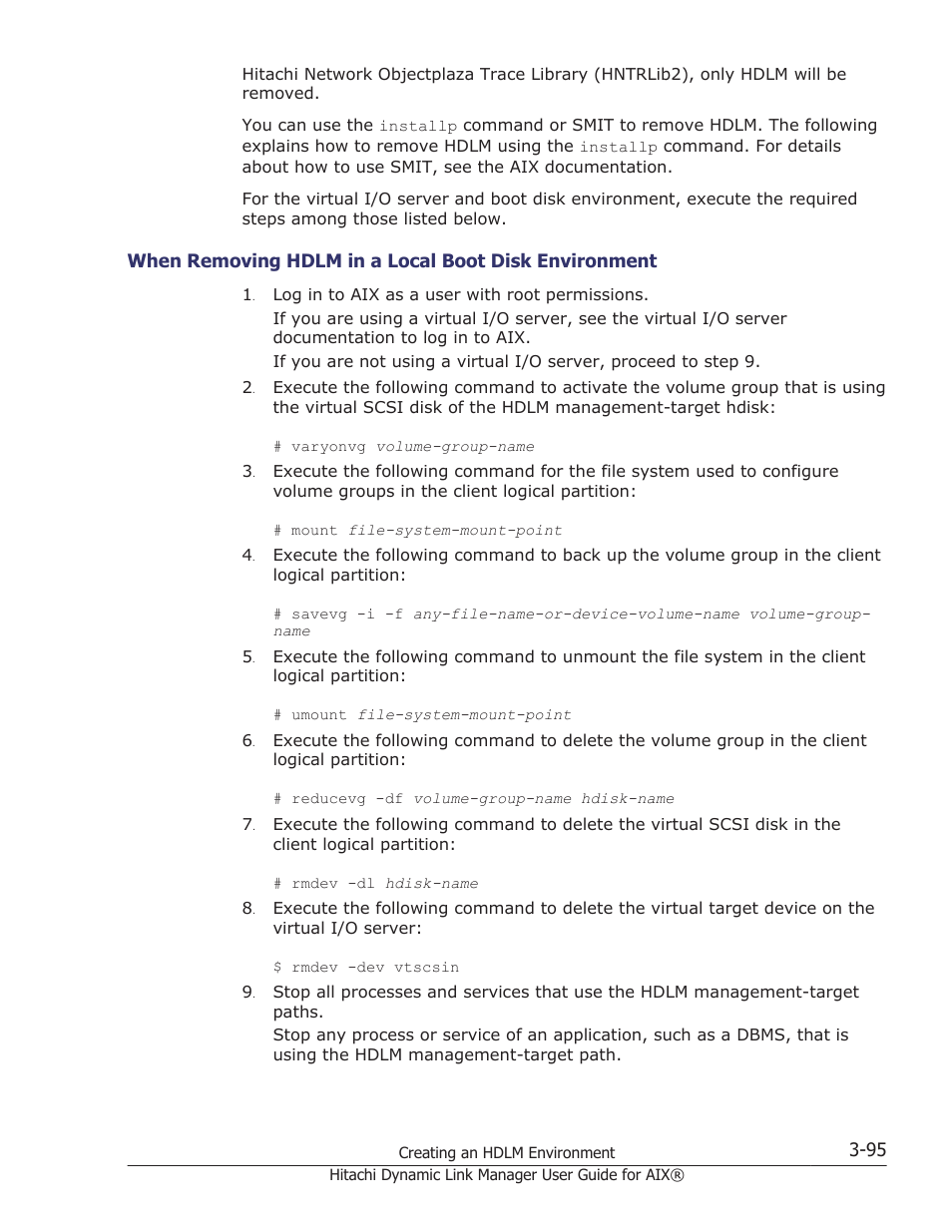 HP XP Racks User Manual | Page 157 / 460
