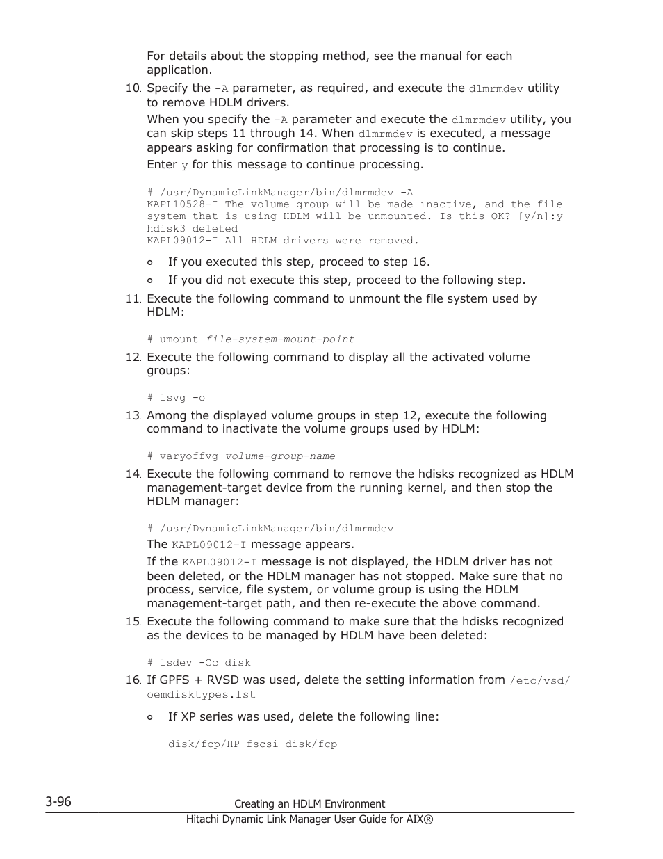 HP XP Racks User Manual | Page 158 / 460