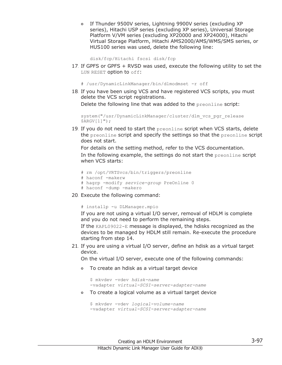 HP XP Racks User Manual | Page 159 / 460