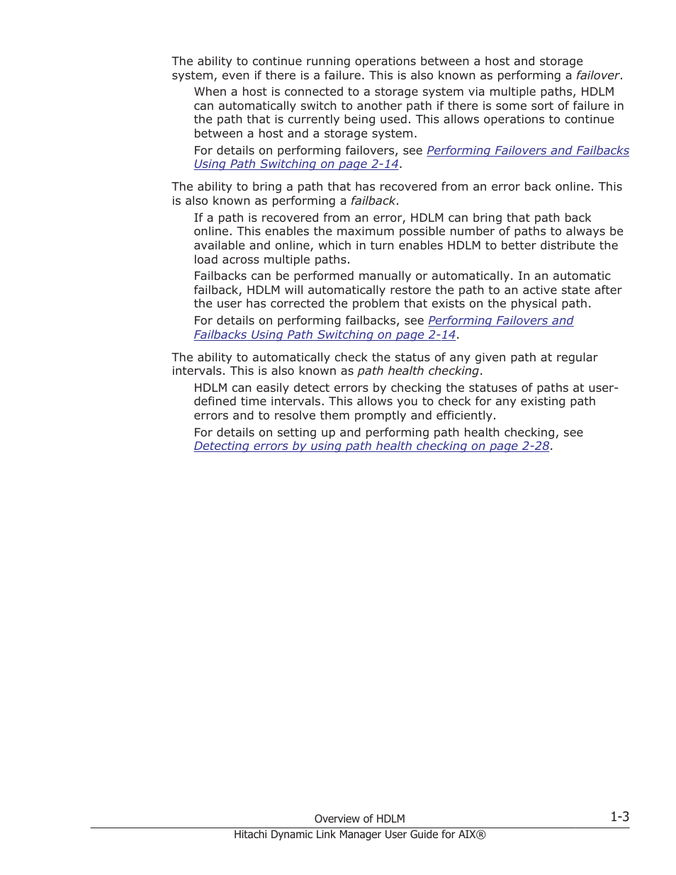 HP XP Racks User Manual | Page 19 / 460